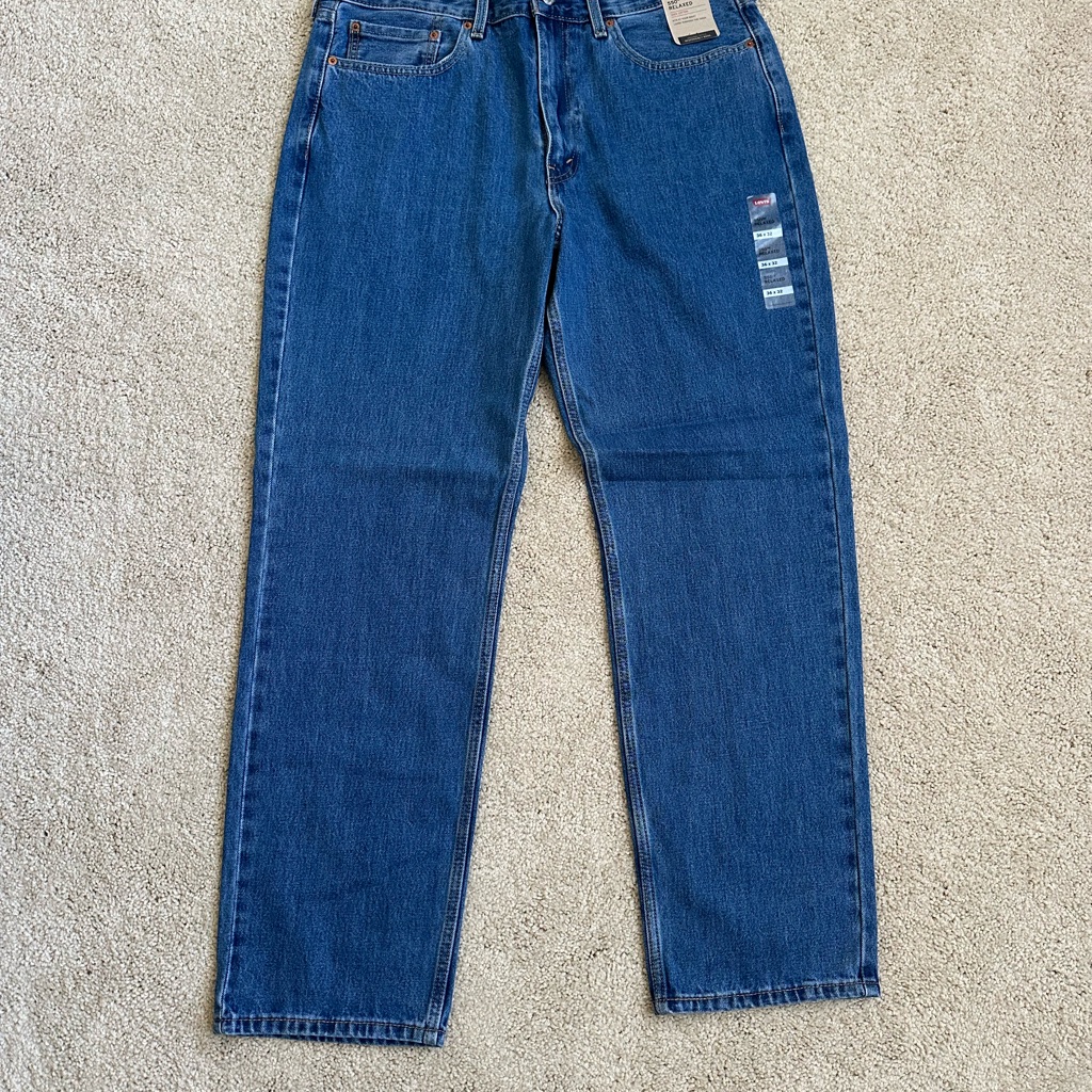 Levi 550 Jeans Brand New